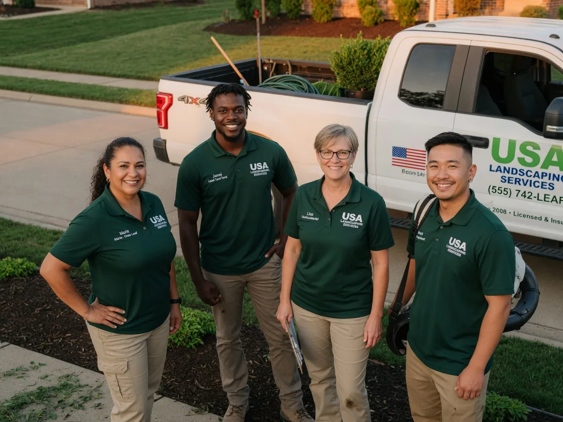 Lawn Care company in Leonardo, NJ