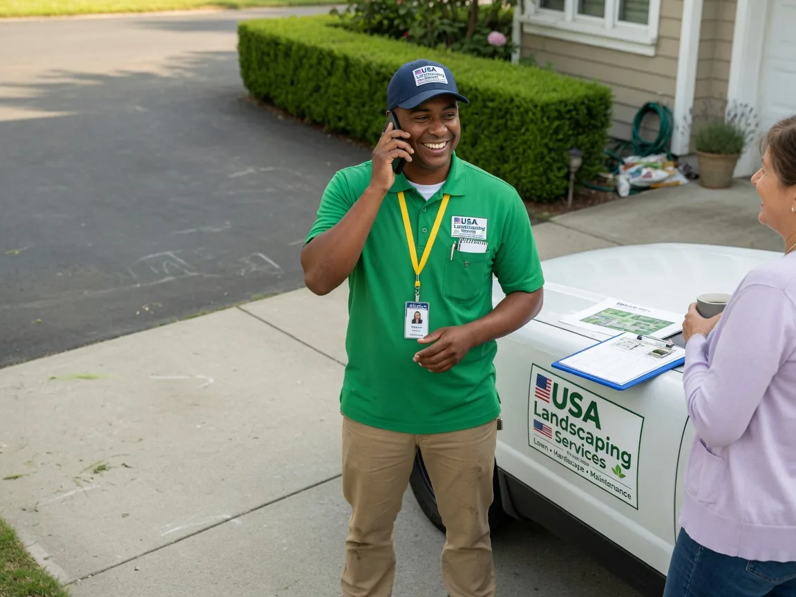 Lawn Care Leonardo, NJ FAQs